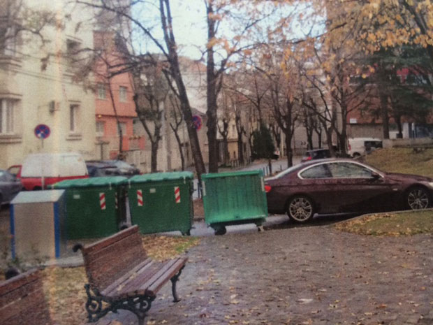 Филмаџије не чисте за собом